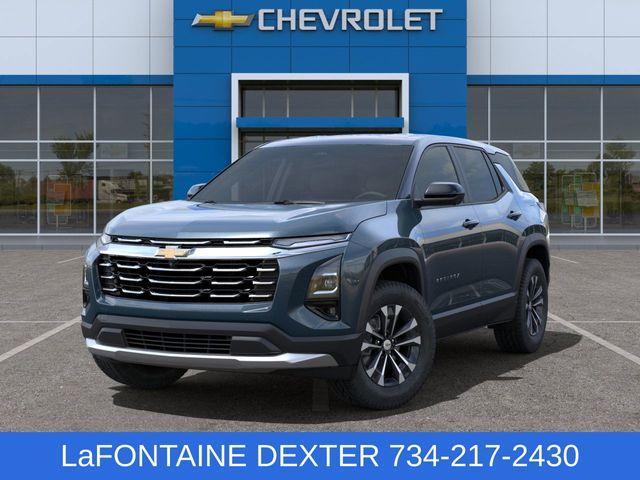 new 2025 Chevrolet Equinox car, priced at $29,268