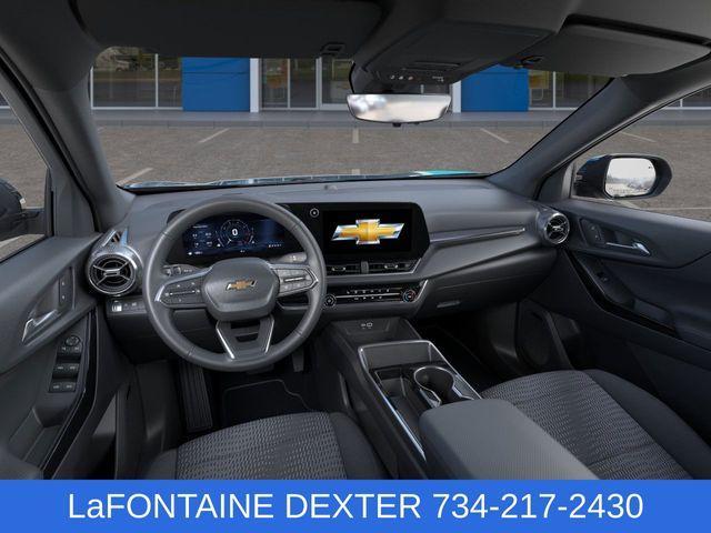 new 2025 Chevrolet Equinox car, priced at $29,268