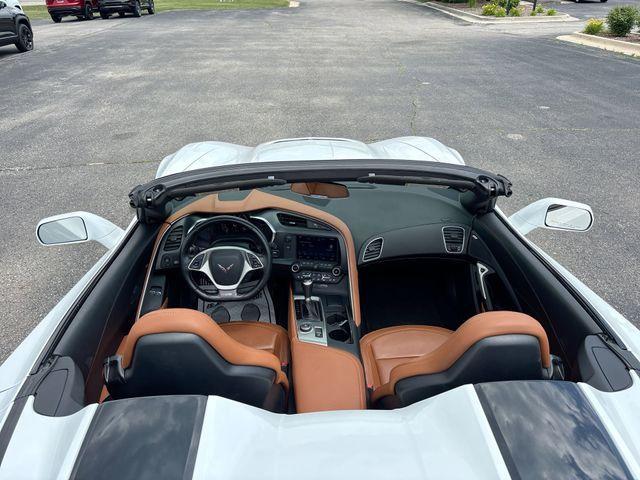 used 2015 Chevrolet Corvette car, priced at $67,000