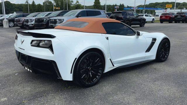 used 2015 Chevrolet Corvette car, priced at $67,000