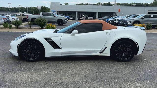 used 2015 Chevrolet Corvette car, priced at $67,000