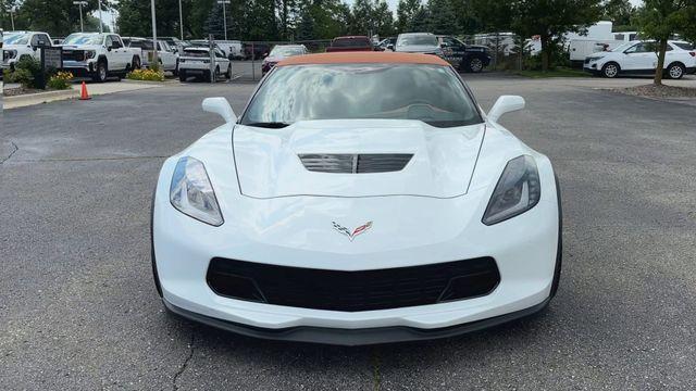 used 2015 Chevrolet Corvette car, priced at $67,000