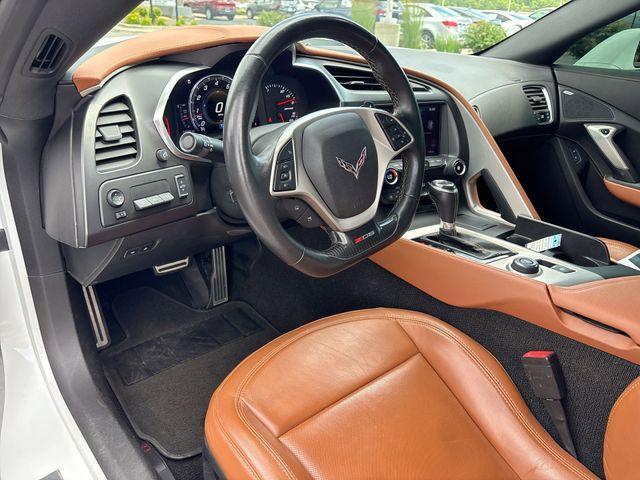 used 2015 Chevrolet Corvette car, priced at $67,000