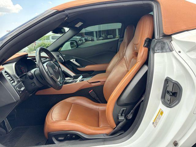 used 2015 Chevrolet Corvette car, priced at $67,000