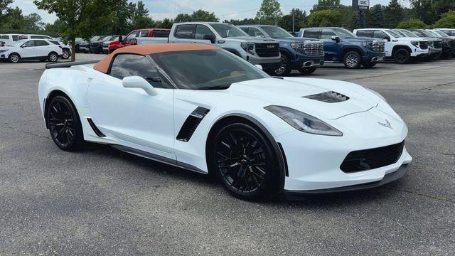 used 2015 Chevrolet Corvette car, priced at $67,000