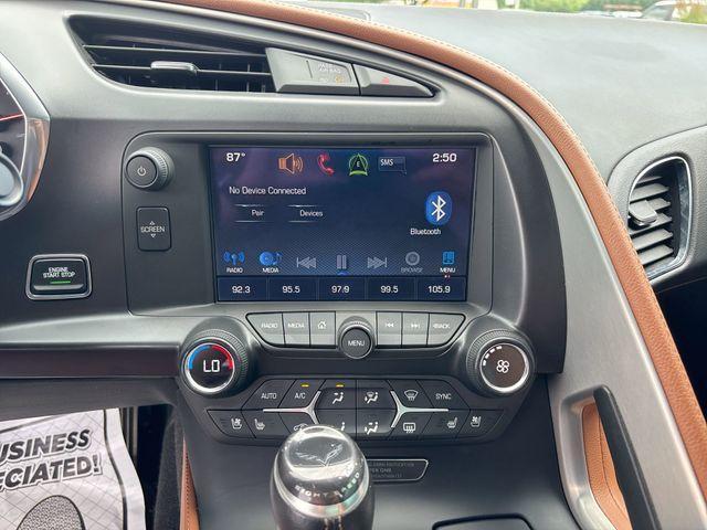 used 2015 Chevrolet Corvette car, priced at $67,000