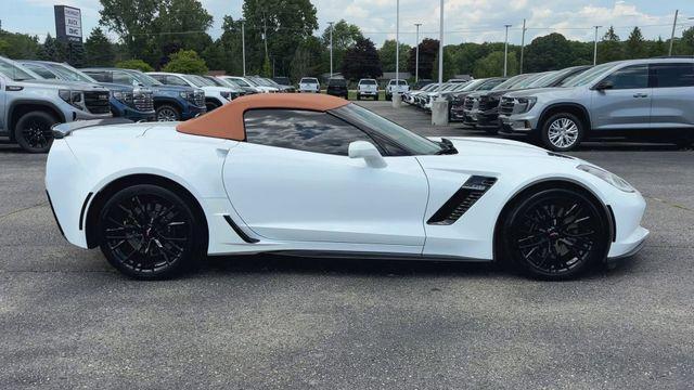 used 2015 Chevrolet Corvette car, priced at $67,000