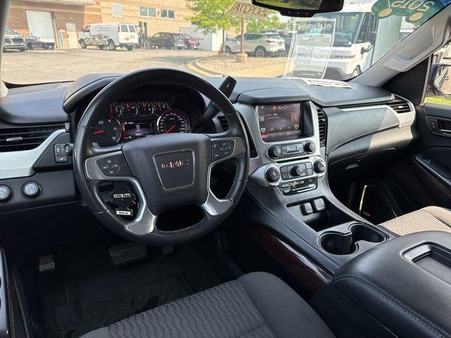 used 2015 GMC Yukon car, priced at $20,895