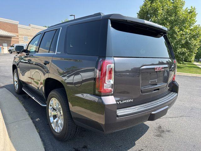 used 2015 GMC Yukon car, priced at $20,895