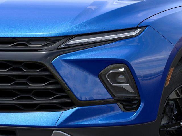 new 2025 Chevrolet Blazer car, priced at $41,000