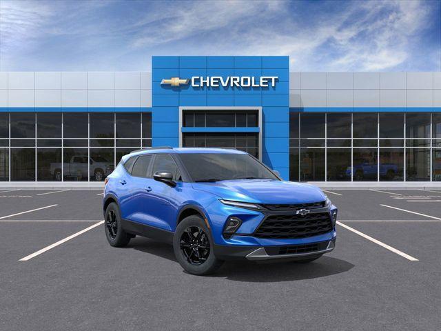 new 2025 Chevrolet Blazer car, priced at $42,134