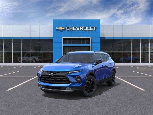 new 2025 Chevrolet Blazer car, priced at $41,000