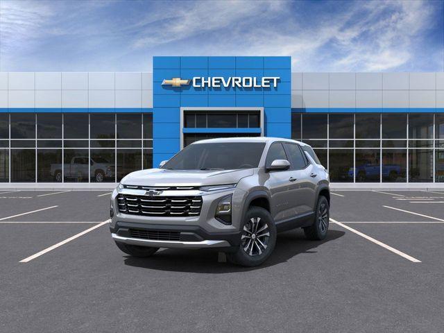 new 2026 Chevrolet Equinox car, priced at $32,635