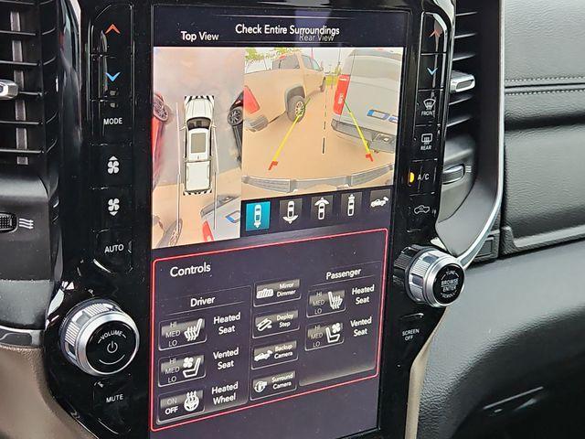 used 2019 Ram 1500 car, priced at $30,295