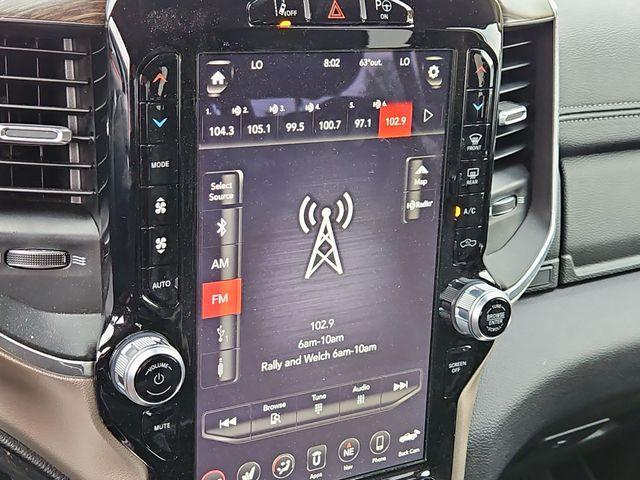 used 2019 Ram 1500 car, priced at $30,295