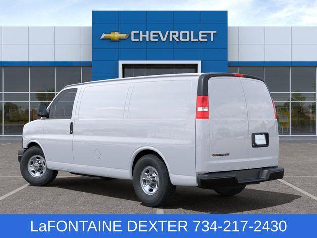 new 2024 Chevrolet Express 2500 car, priced at $43,345