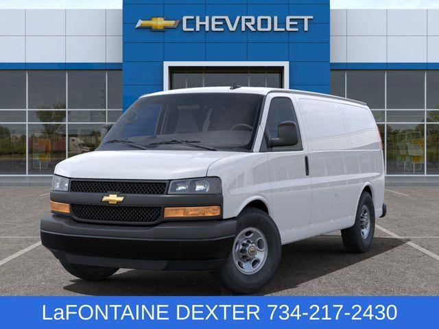 new 2024 Chevrolet Express 2500 car, priced at $43,345