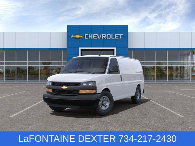 new 2024 Chevrolet Express 2500 car, priced at $43,345