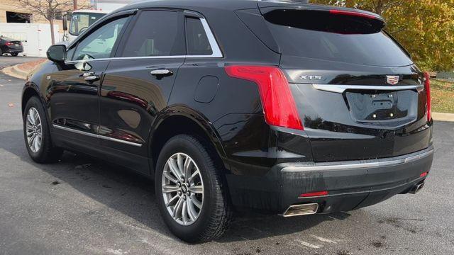 used 2018 Cadillac XT5 car, priced at $15,235