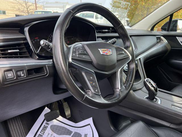 used 2018 Cadillac XT5 car, priced at $15,235