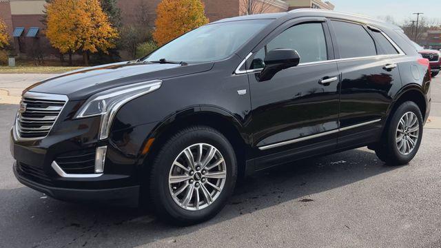 used 2018 Cadillac XT5 car, priced at $15,235