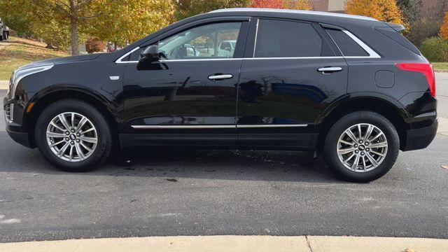 used 2018 Cadillac XT5 car, priced at $15,235