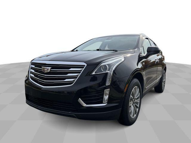 used 2018 Cadillac XT5 car, priced at $15,235