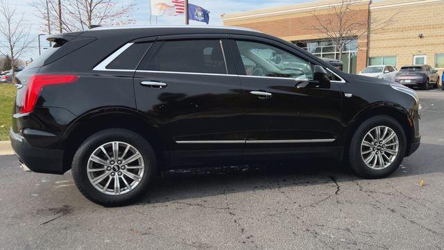 used 2018 Cadillac XT5 car, priced at $15,235