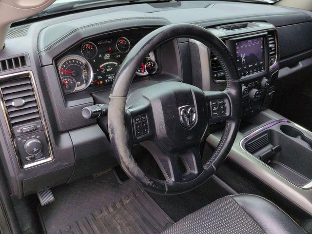 used 2018 Ram 1500 car, priced at $17,249