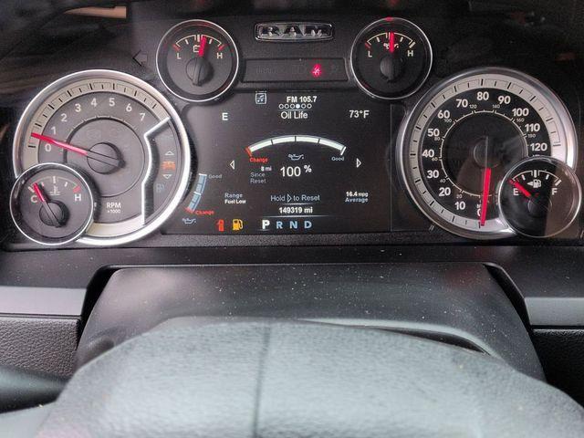 used 2018 Ram 1500 car, priced at $17,249