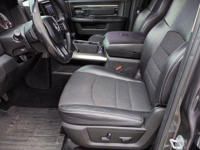 used 2018 Ram 1500 car, priced at $17,249