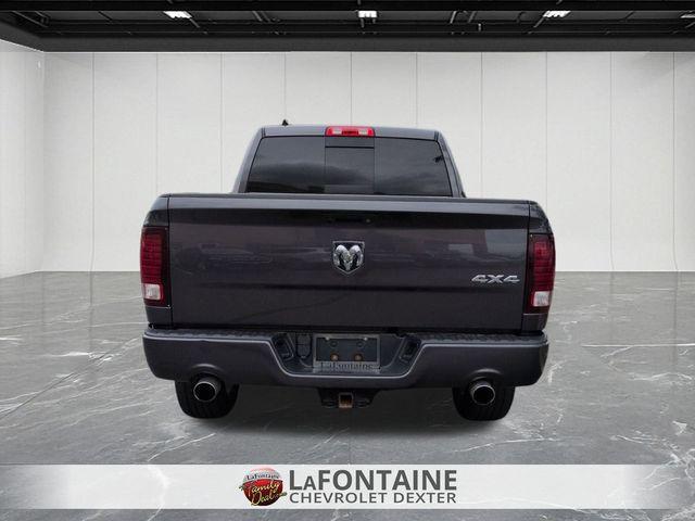 used 2018 Ram 1500 car, priced at $17,249