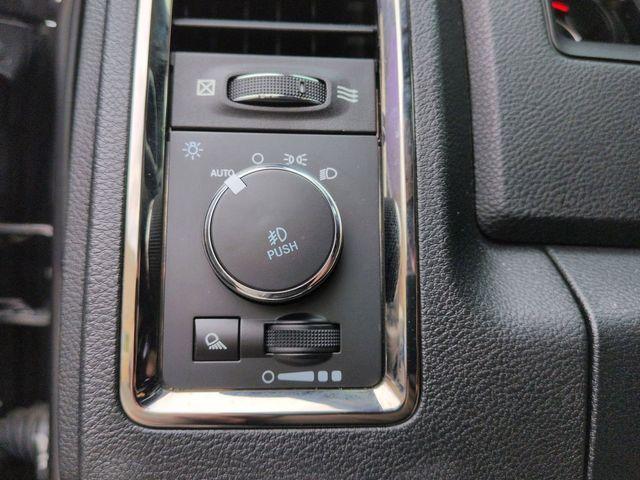 used 2018 Ram 1500 car, priced at $17,249