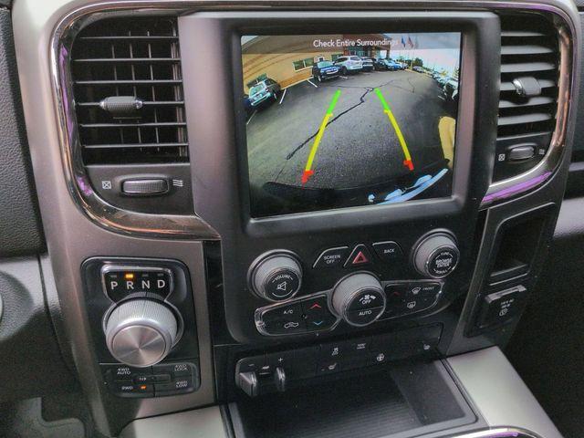 used 2018 Ram 1500 car, priced at $17,249