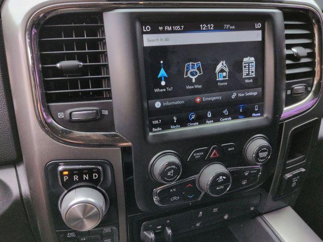 used 2018 Ram 1500 car, priced at $17,249