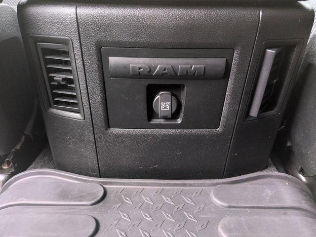 used 2018 Ram 1500 car, priced at $17,249