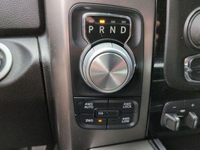 used 2018 Ram 1500 car, priced at $17,249