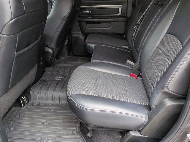 used 2018 Ram 1500 car, priced at $17,249