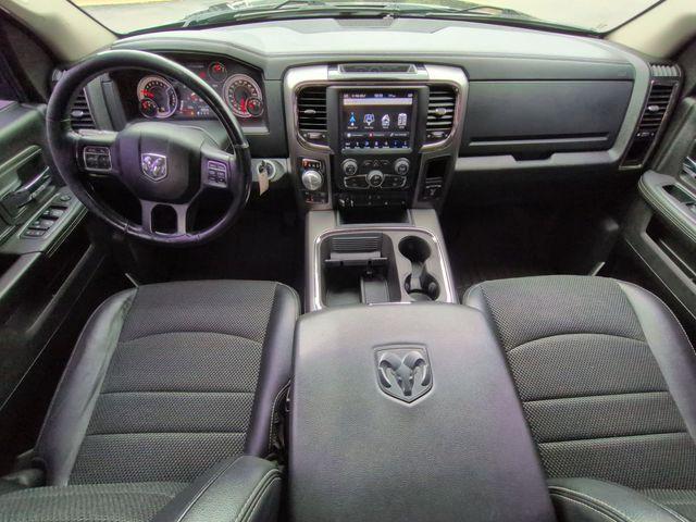 used 2018 Ram 1500 car, priced at $17,249