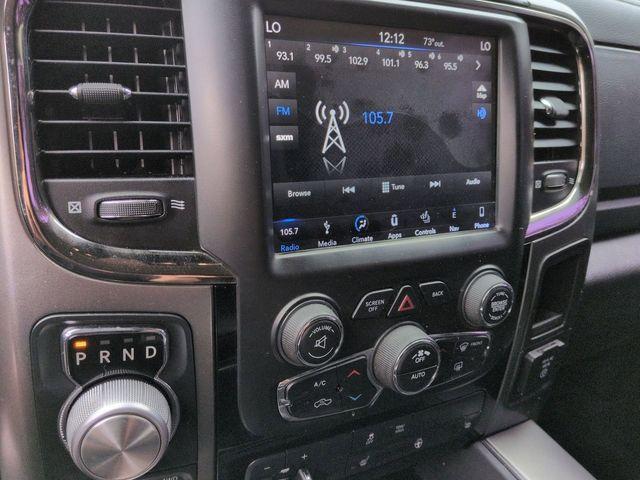 used 2018 Ram 1500 car, priced at $17,249