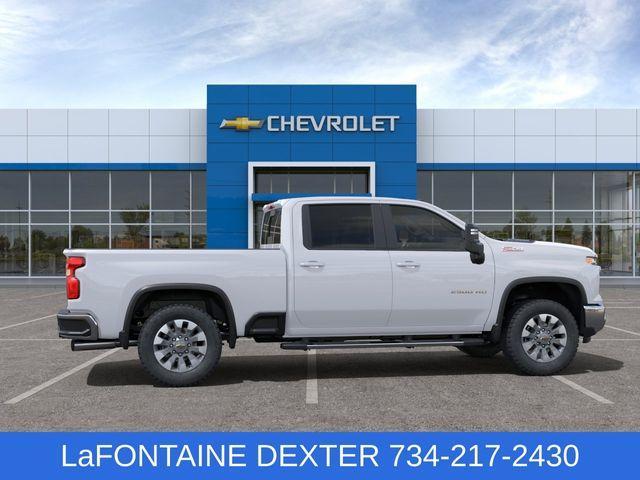 new 2024 Chevrolet Silverado 2500 car, priced at $67,851