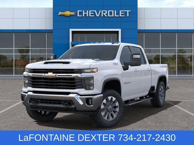 new 2024 Chevrolet Silverado 2500 car, priced at $67,851