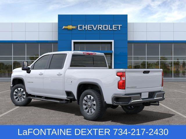 new 2024 Chevrolet Silverado 2500 car, priced at $67,851