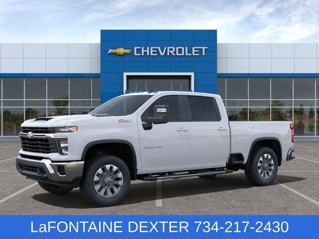 new 2024 Chevrolet Silverado 2500 car, priced at $67,851