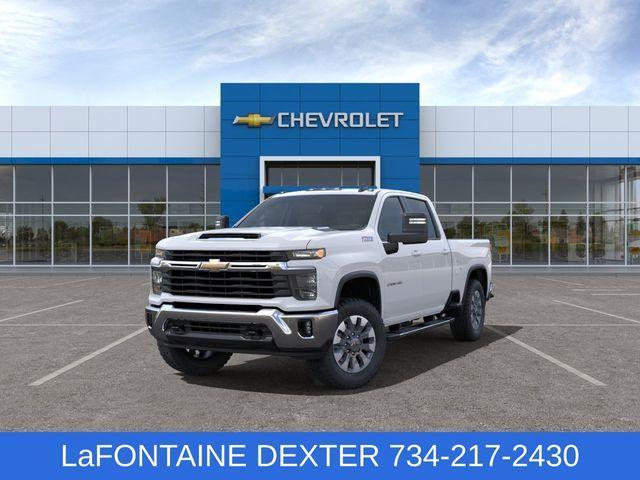 new 2024 Chevrolet Silverado 2500 car, priced at $67,851