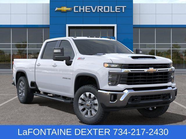 new 2024 Chevrolet Silverado 2500 car, priced at $67,851