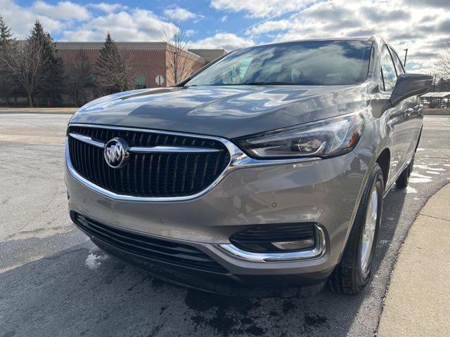 used 2019 Buick Enclave car, priced at $23,495