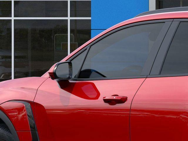 new 2025 Chevrolet Blazer EV car, priced at $45,730