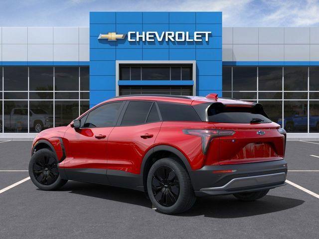 new 2025 Chevrolet Blazer EV car, priced at $45,730