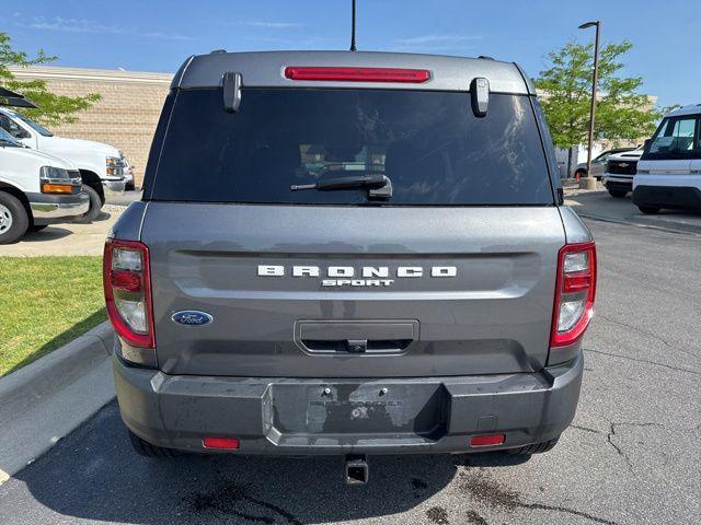 used 2021 Ford Bronco Sport car, priced at $20,795